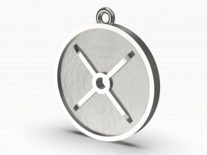barbell standart pendant Modèles 3D en vedette