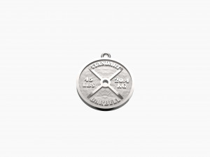 barbell standart pendant Modèles 3D en vedette