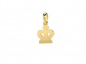 king pendants and earrings chess set Modèle 3D