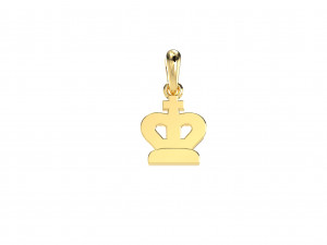 king pendants and earrings chess set Modèle 3D