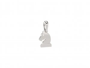 knight pendant and earrings chess set 3D Model