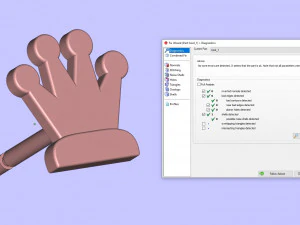 皇后吊坠和耳环国际象棋套装 3D 模型