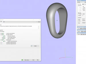 新杖吊坠 3D 模型