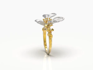 花环3D打印模型 3D 打印模型