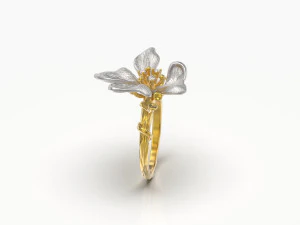 花环3D打印模型 3D 打印模型