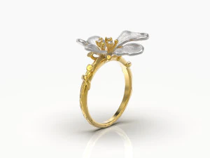 花环3D打印模型 3D 打印模型