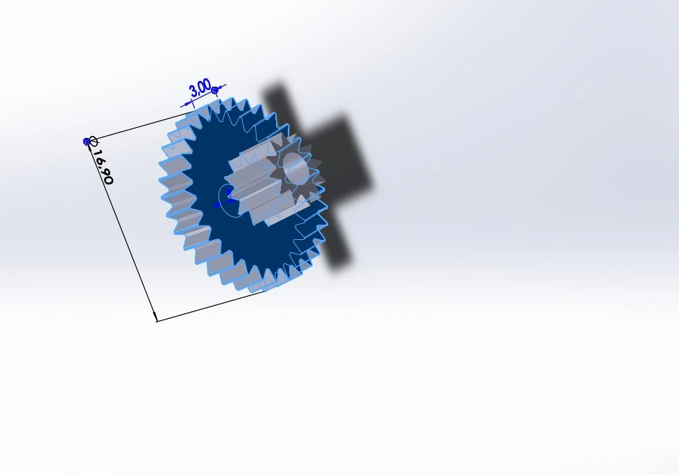 gear treadmill cardio 12-32 3D Model .c4d .max .obj .3ds .fbx .stl .blend 