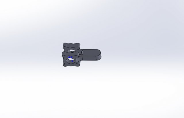 roof mechanism upper door sunroof outward spare part 3D Модель .c4d .max .obj .3ds .fbx .stl .blend 