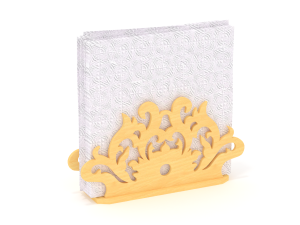 handmade napkin holder 3D Model