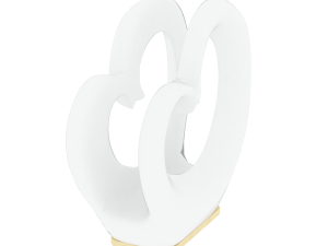 napkin holder heart 3D 模型