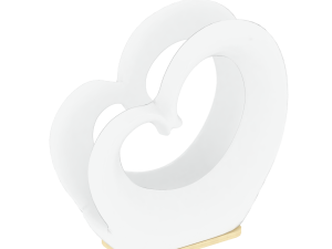 napkin holder heart 3D 模型