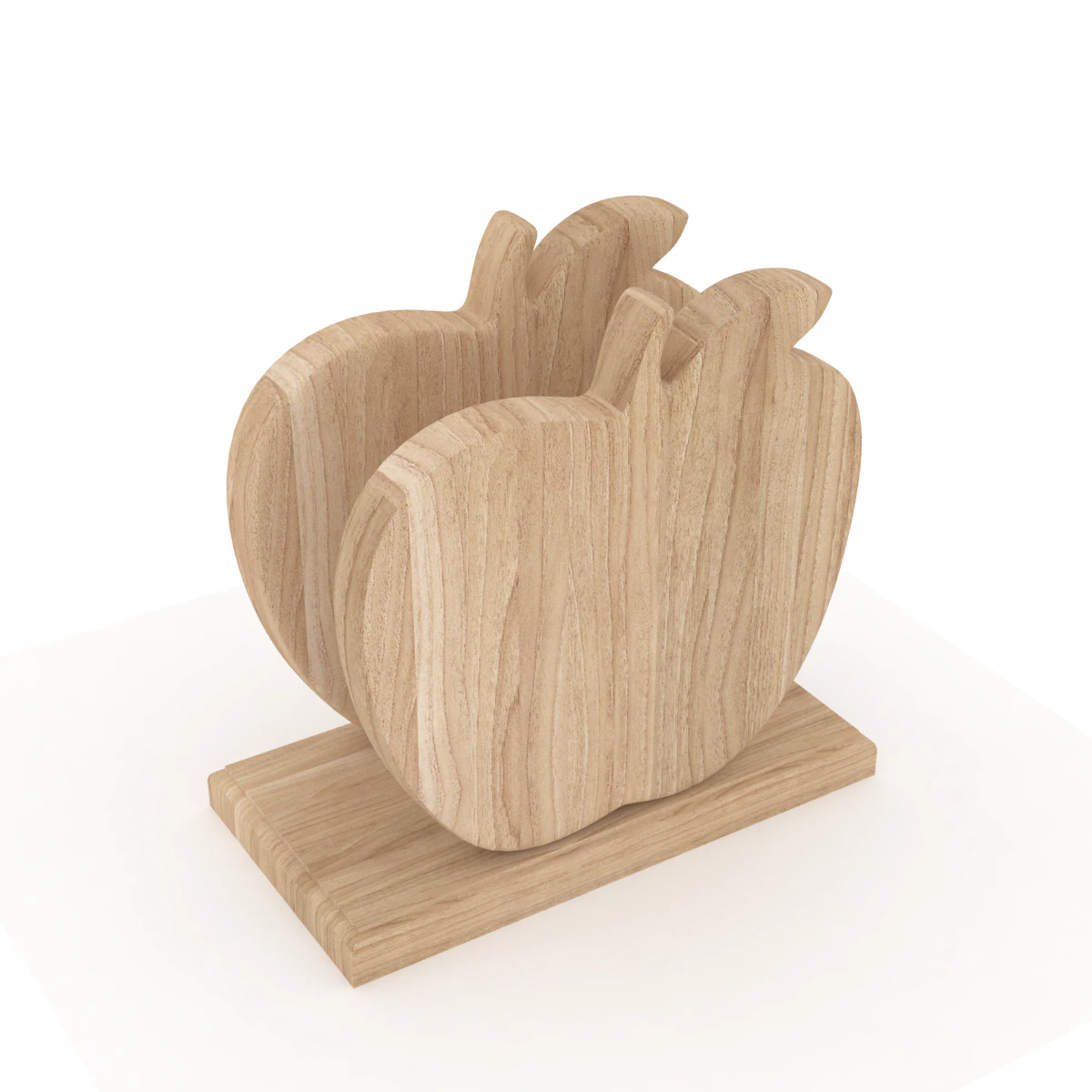 vm napkin holder 3D Model .c4d .max .obj .3ds .fbx .stl .blend