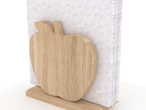 vm napkin holder 3D Model