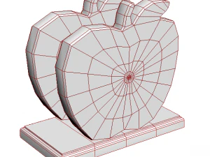vm napkin holder 3D Model