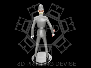 BODDY WE HAPPY FEW 3D Принт Модель