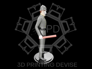 BODDY WE HAPPY FEW 3D Принт Модель