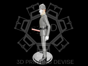 BODDY WE HAPPY FEW 3D Принт Модель