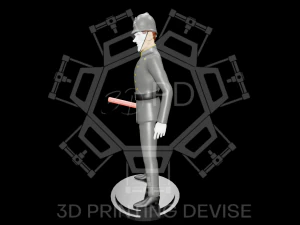 BODDY WE HAPPY FEW 3D Print Model