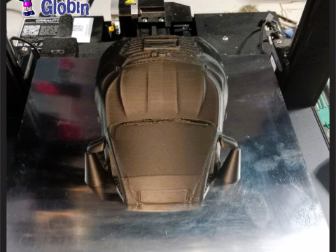 Chevrolet Onix LT Turbo - Includes Wall Bracket Modello di stampa 3D
