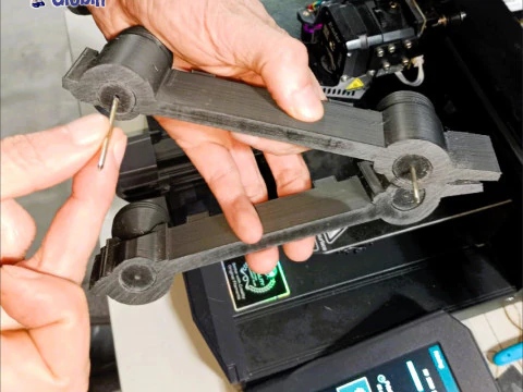 Chevrolet Onix RS Turbo - Incluye Soporte de pared 3D Print Model