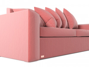 sofa Modèle 3D