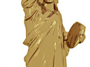 liberties 3D मॉडल