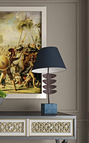 decorate table Modelo 3D .c4d .max .obj .3ds .fbx .stl .blend 