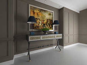 decorate table Modelo 3D