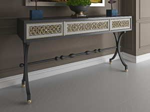 decorate table Modelo 3D
