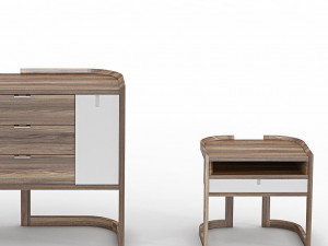 drawing cabinet 3D Model