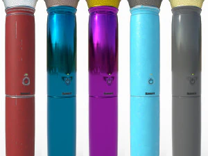 microfoni Modello 3D