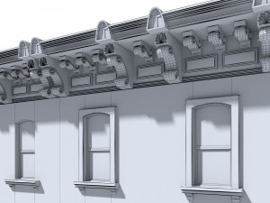 facadebuilding Modelo 3D