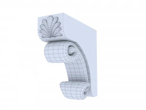 facadebuilding 3D Model