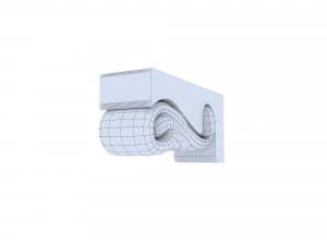 facadebuilding 3D Model