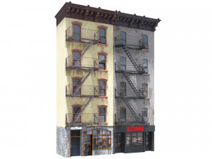 building 3D Model