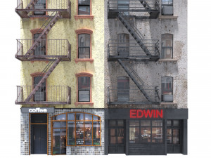 building 3D Model