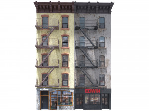 building 3D Model