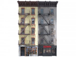 building 3D Model