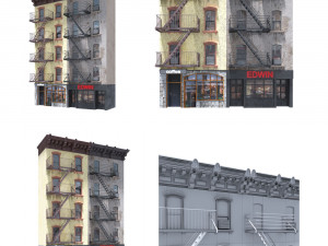 building 3D Model