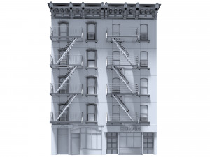 building 3D Model