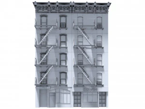 building 3D Model