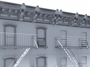 building 3D Model
