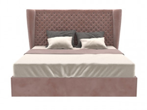 bed 3D Model