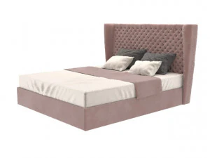 bed 3D Model