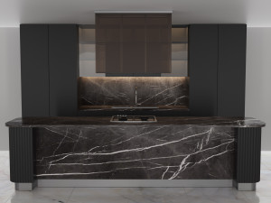 modernkitchen 3D Model