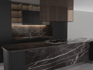 modernkitchen 3D Model