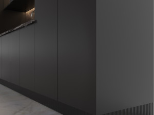 modernkitchen Model 3D