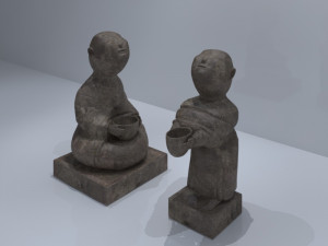 decore Modelo 3D