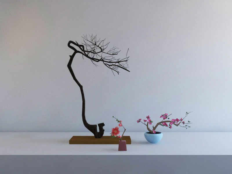decor00 Modelo 3D .c4d .max .obj .3ds .fbx .stl .blend 