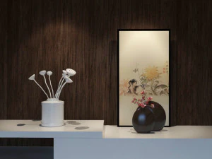 가정 장식 3D 모델